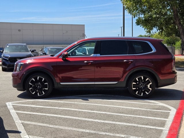 2023 Kia Telluride SX Prestige