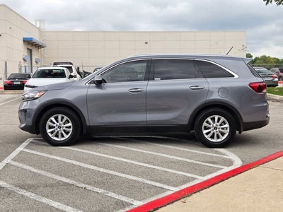 2020 Kia Sorento LX
