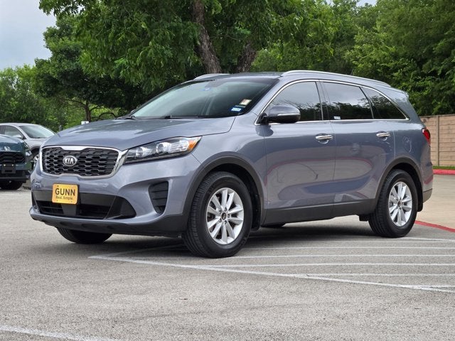 2020 Kia Sorento LX