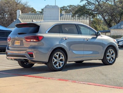 2020 Kia Sorento SX V6