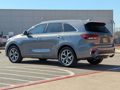 2020 Kia Sorento SX V6