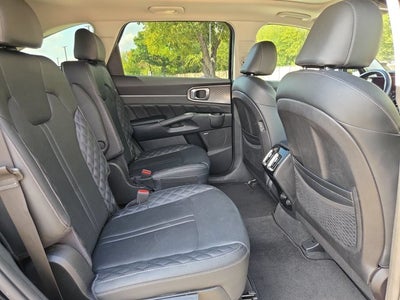 2021 Kia Sorento SX Prestige
