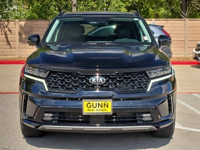 2021 Kia Sorento SX Prestige