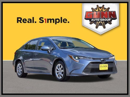 2024 Toyota Corolla LE