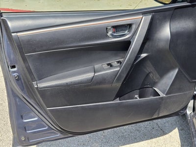 2014 Toyota Corolla S Plus