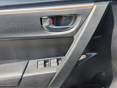 2014 Toyota Corolla S Plus