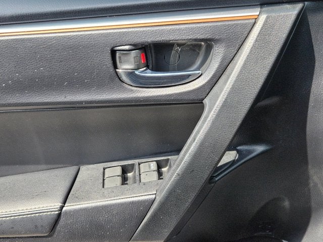 2014 Toyota Corolla S Plus