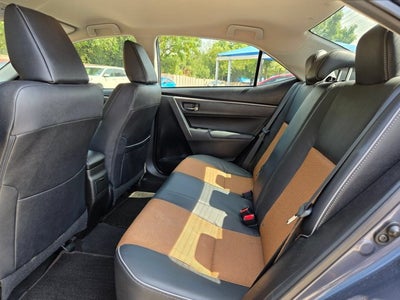 2014 Toyota Corolla S Plus