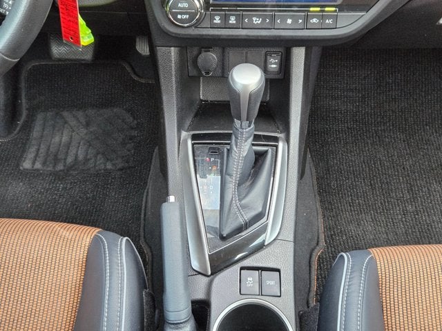 2014 Toyota Corolla S Plus