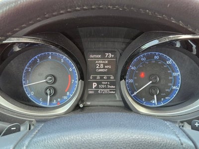 2014 Toyota Corolla S Plus