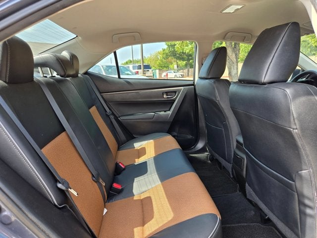 2014 Toyota Corolla S Plus