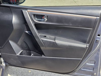 2014 Toyota Corolla S Plus