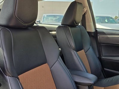 2014 Toyota Corolla S Plus