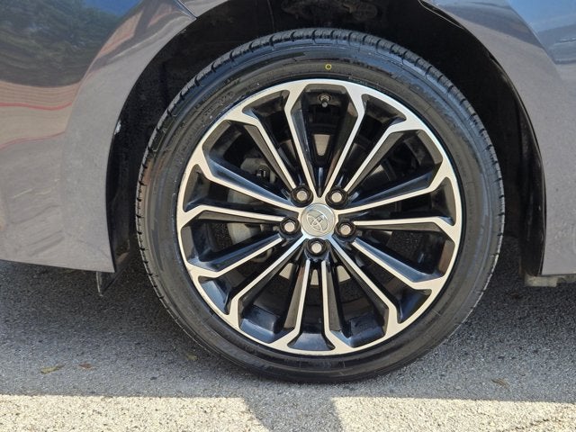 2014 Toyota Corolla S Plus