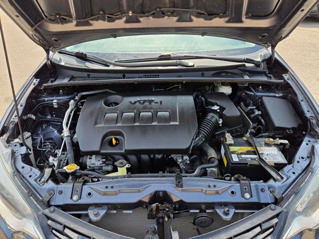 2014 Toyota Corolla S Plus