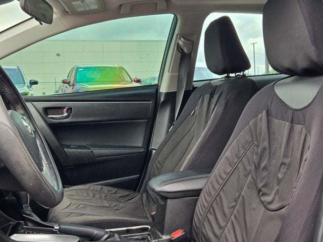 2019 Toyota Corolla Base