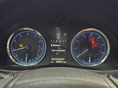 2019 Toyota Corolla Base