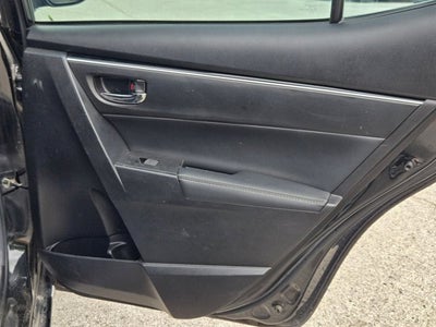 2019 Toyota Corolla Base
