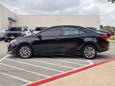 2019 Toyota Corolla Base