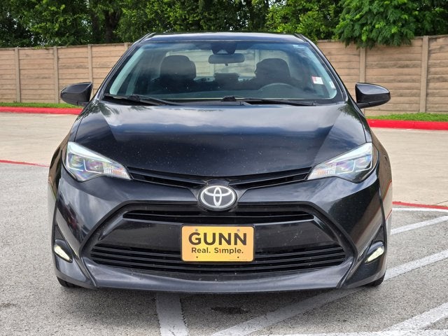2019 Toyota Corolla Base