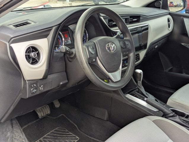2018 Toyota Corolla L