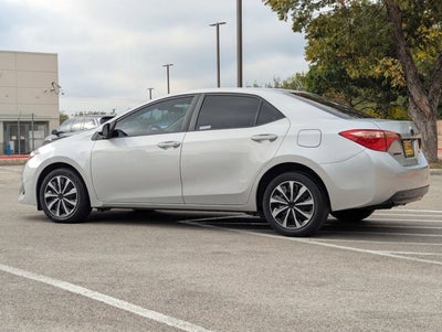 2018 Toyota Corolla L