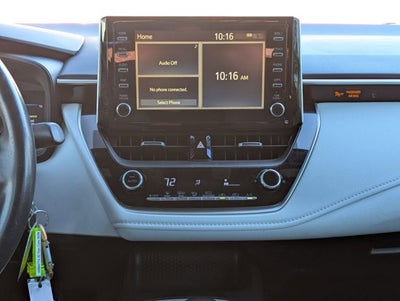 2020 Toyota Corolla SE