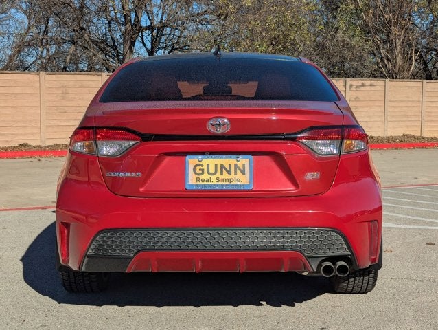 2020 Toyota Corolla SE