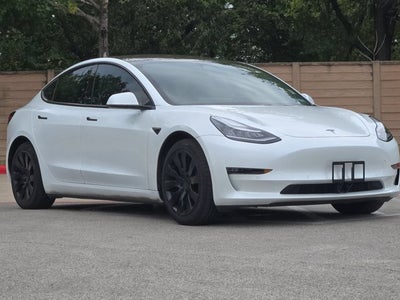 2020 Tesla Model 3 Long Range