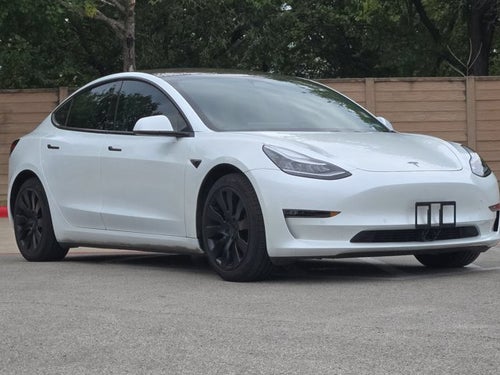 2020 Tesla Model 3 Long Range