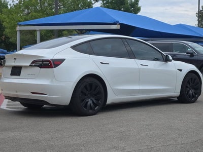 2020 Tesla Model 3 Long Range