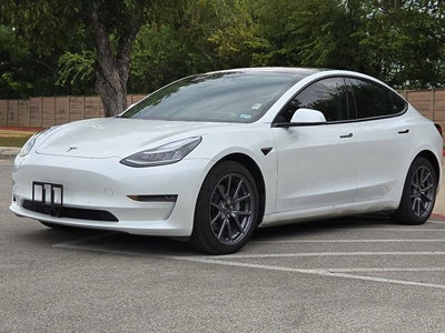 2020 Tesla Model 3 Long Range