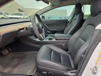 2020 Tesla Model 3 Long Range