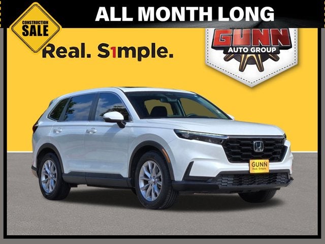 2023 Honda CR-V EX