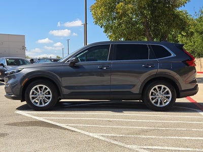 2024 Honda CR-V EX