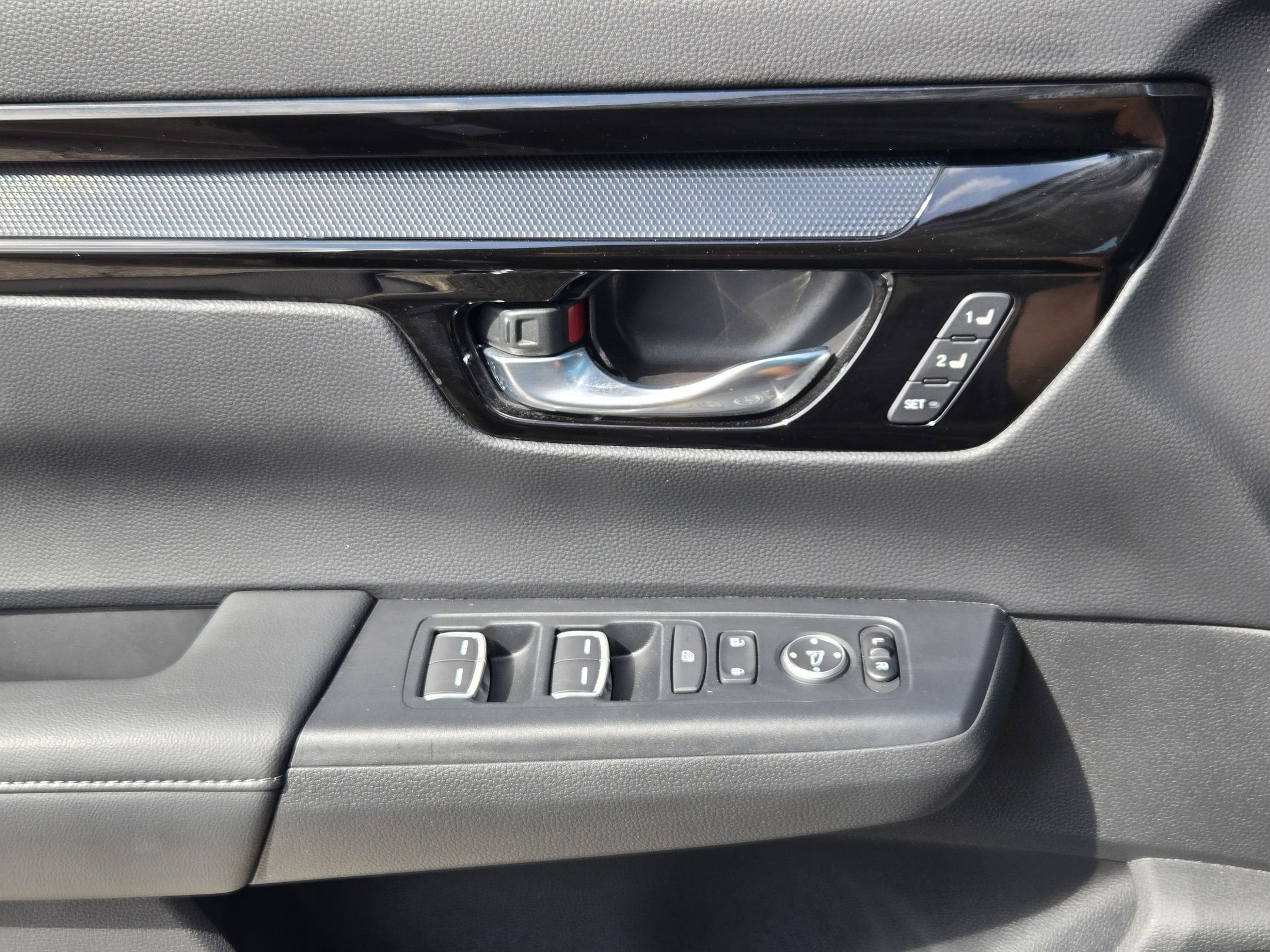 2023 Honda CR-V 1.5T 2WD EX-L