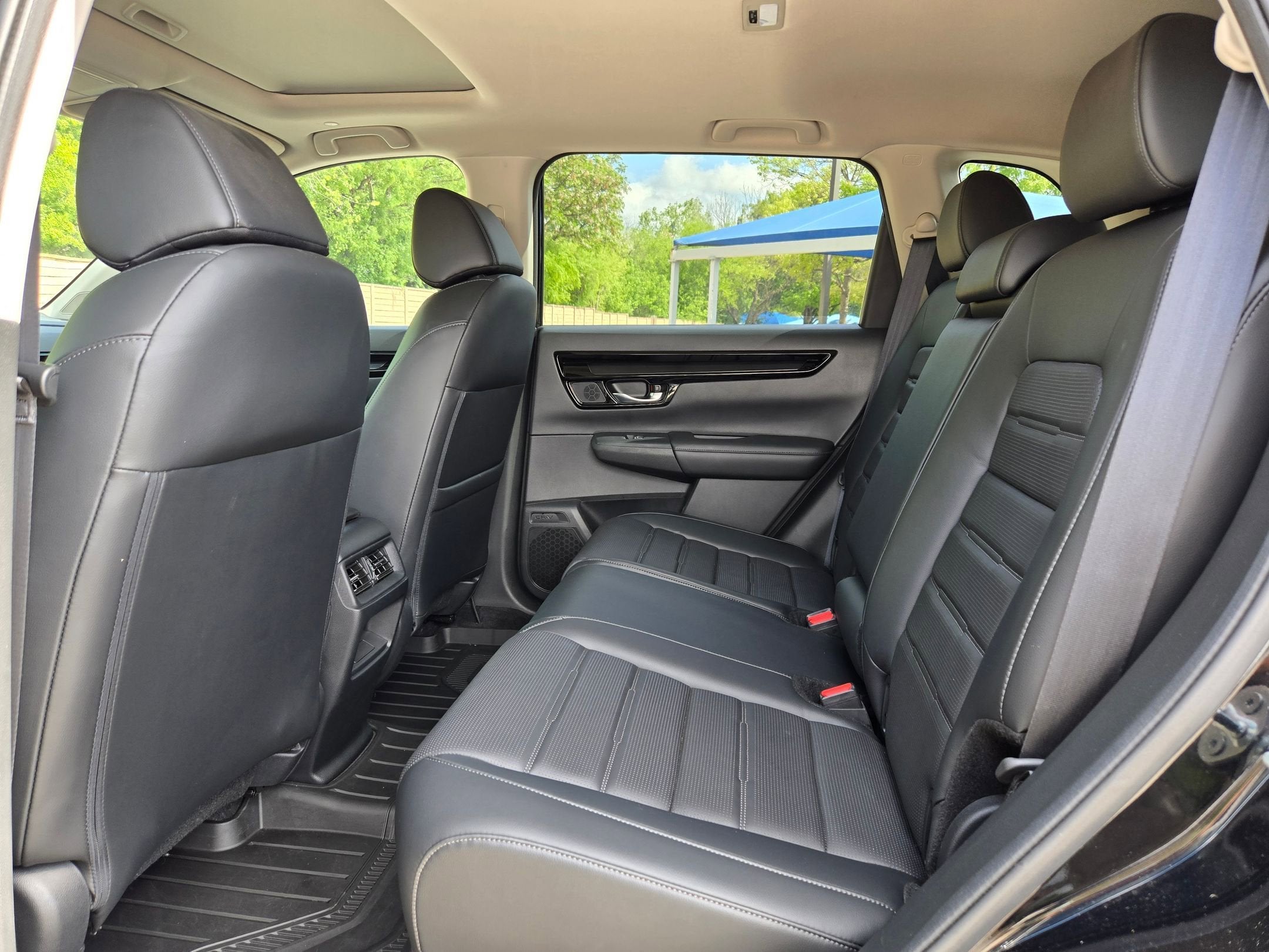 2023 Honda CR-V 1.5T 2WD EX-L