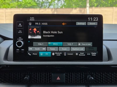 2023 Honda CR-V 1.5T 2WD EX-L