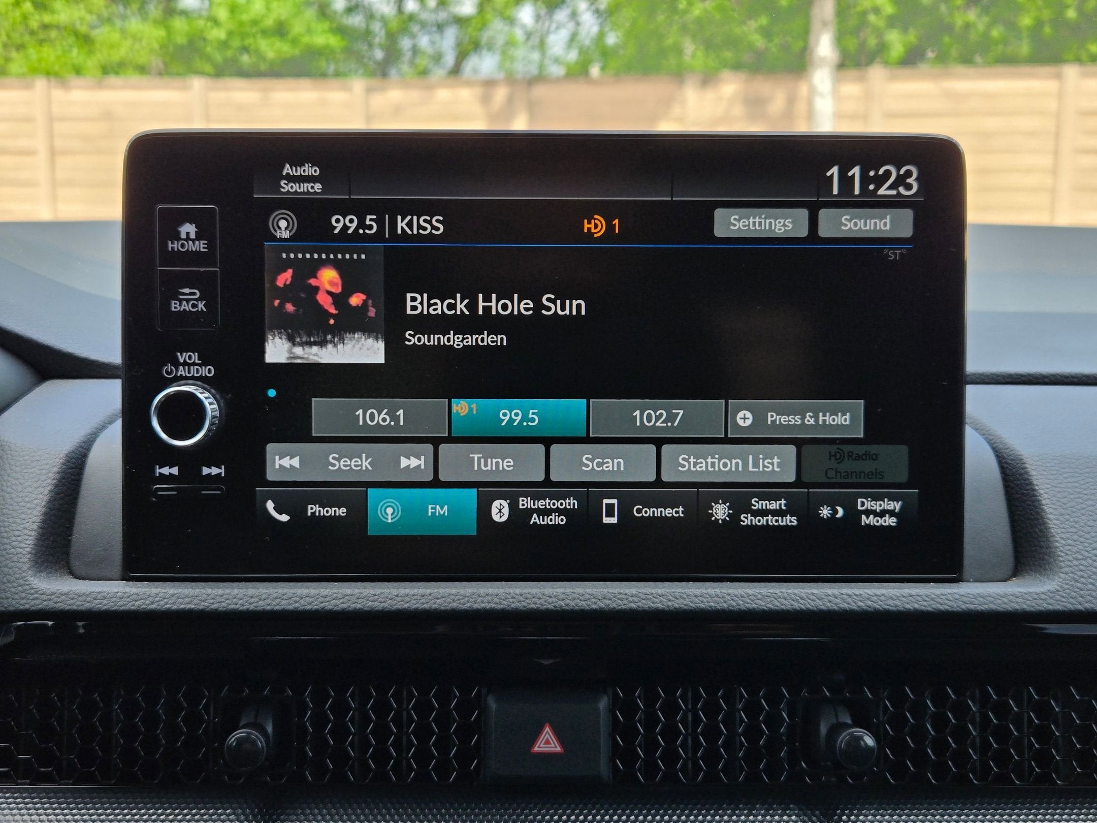 2023 Honda CR-V 1.5T 2WD EX-L