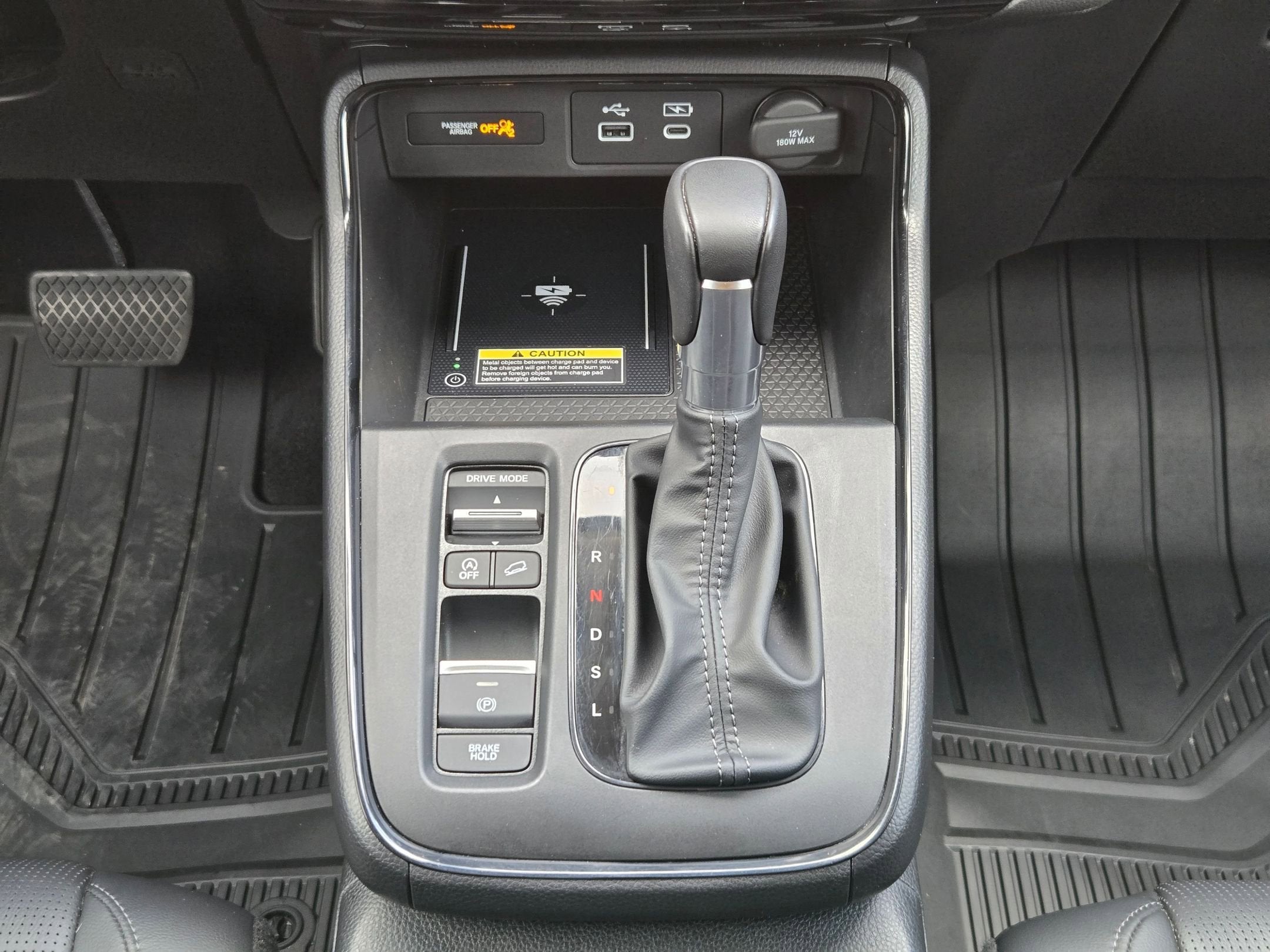 2023 Honda CR-V 1.5T 2WD EX-L