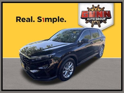 2023 Honda CR-V EX-L