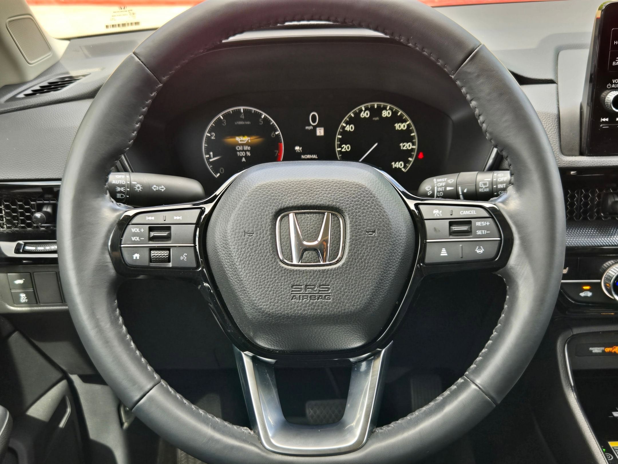 2023 Honda CR-V 1.5T 2WD EX-L