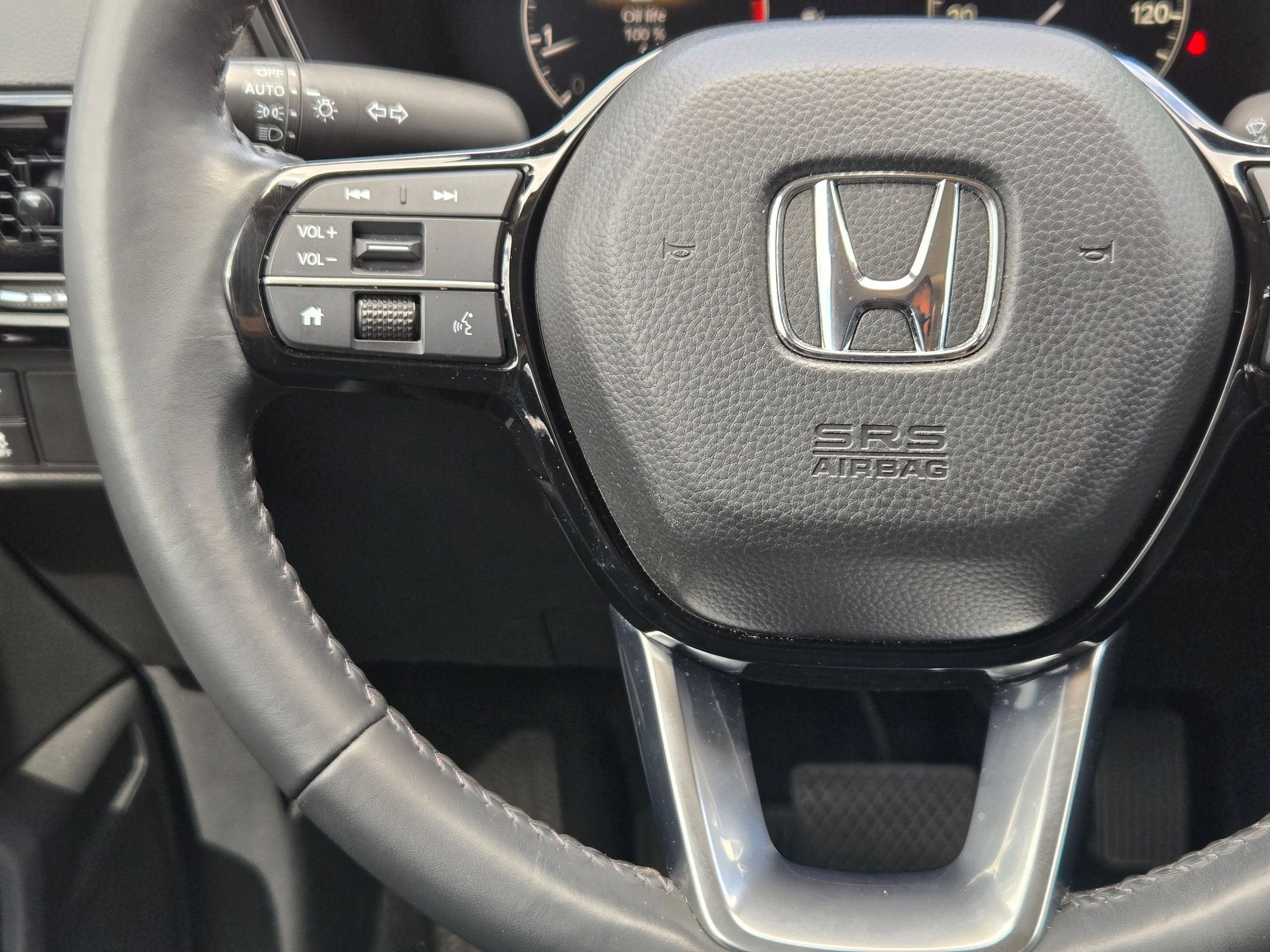 2023 Honda CR-V 1.5T 2WD EX-L