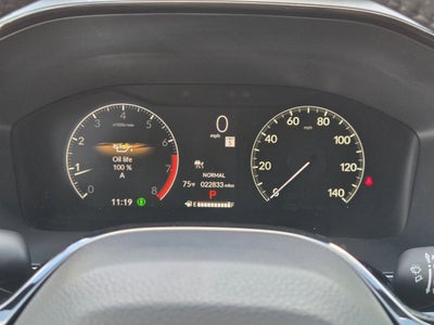 2023 Honda CR-V 1.5T 2WD EX-L