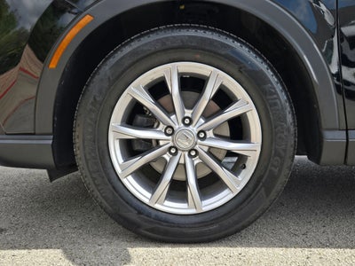 2023 Honda CR-V 1.5T 2WD EX-L