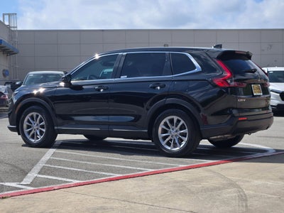 2023 Honda CR-V 1.5T 2WD EX-L