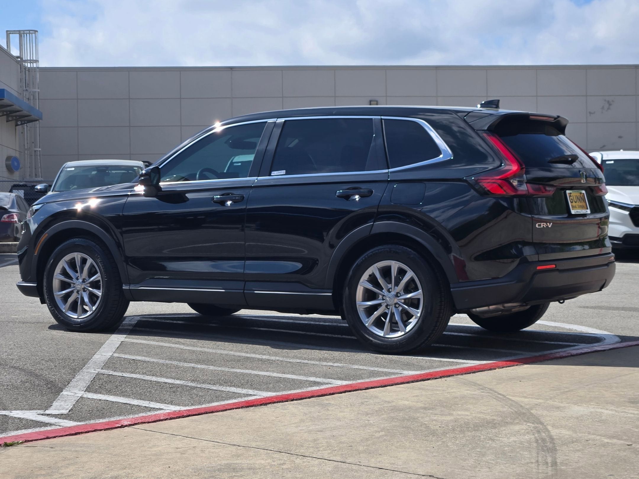 2023 Honda CR-V 1.5T 2WD EX-L