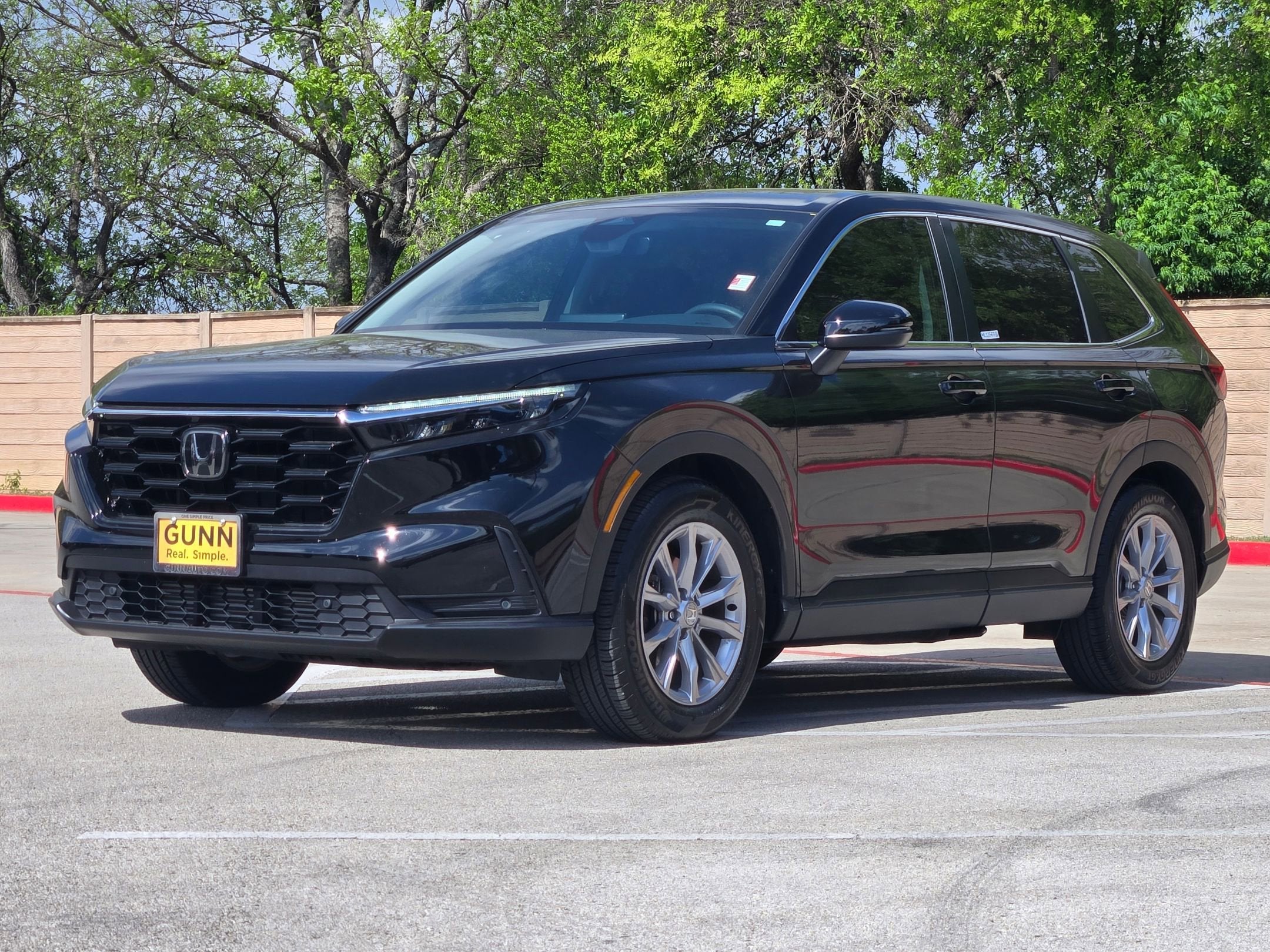 2023 Honda CR-V 1.5T 2WD EX-L