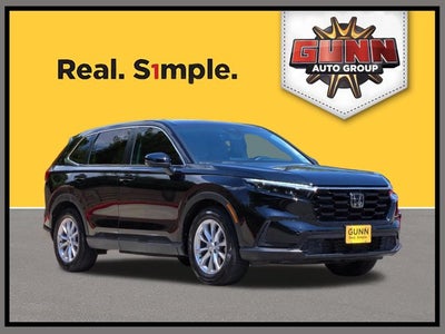 2024 Honda CR-V EX-L