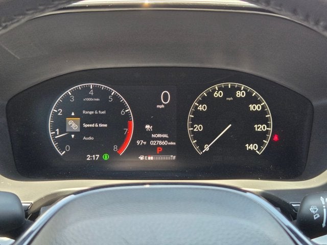 2024 Honda CR-V EX-L